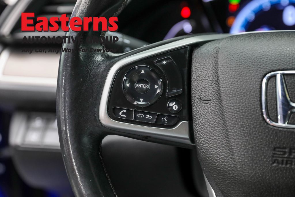 Used 2019 Blue Honda LX image 15
