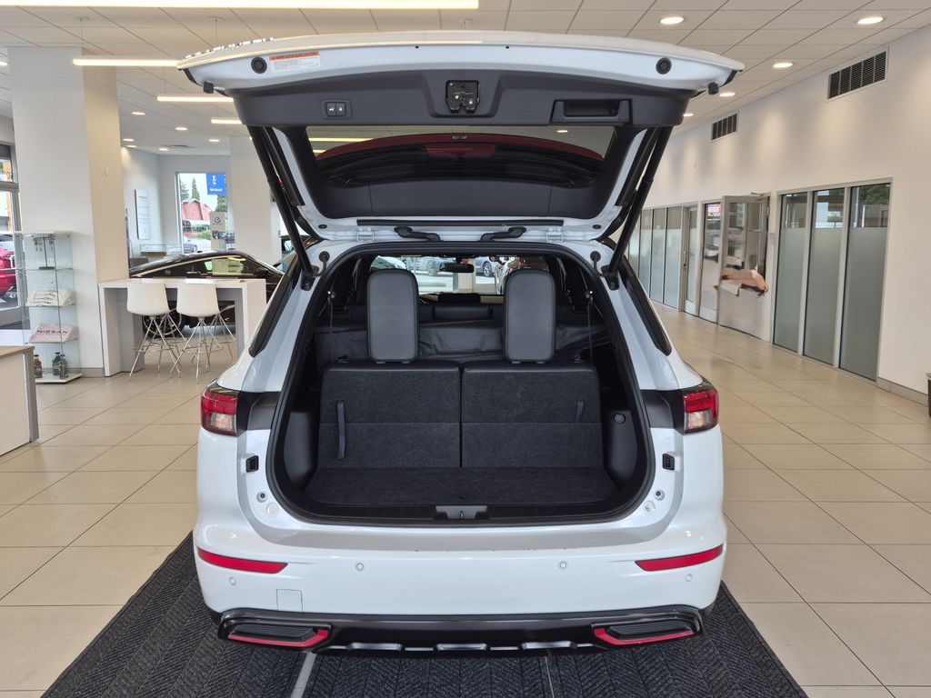 2024 Mitsubishi Outlander SE Ralliart