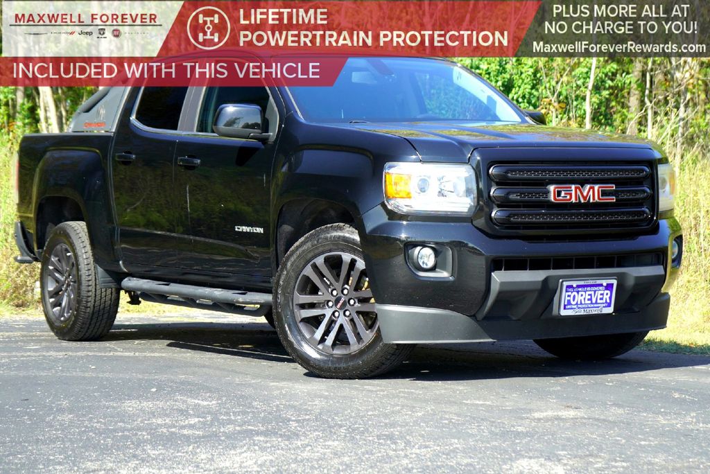 Used Car 2020 Gmc Canyon  Sle1 For Sale Under $25,000 In Taylor, Texas
