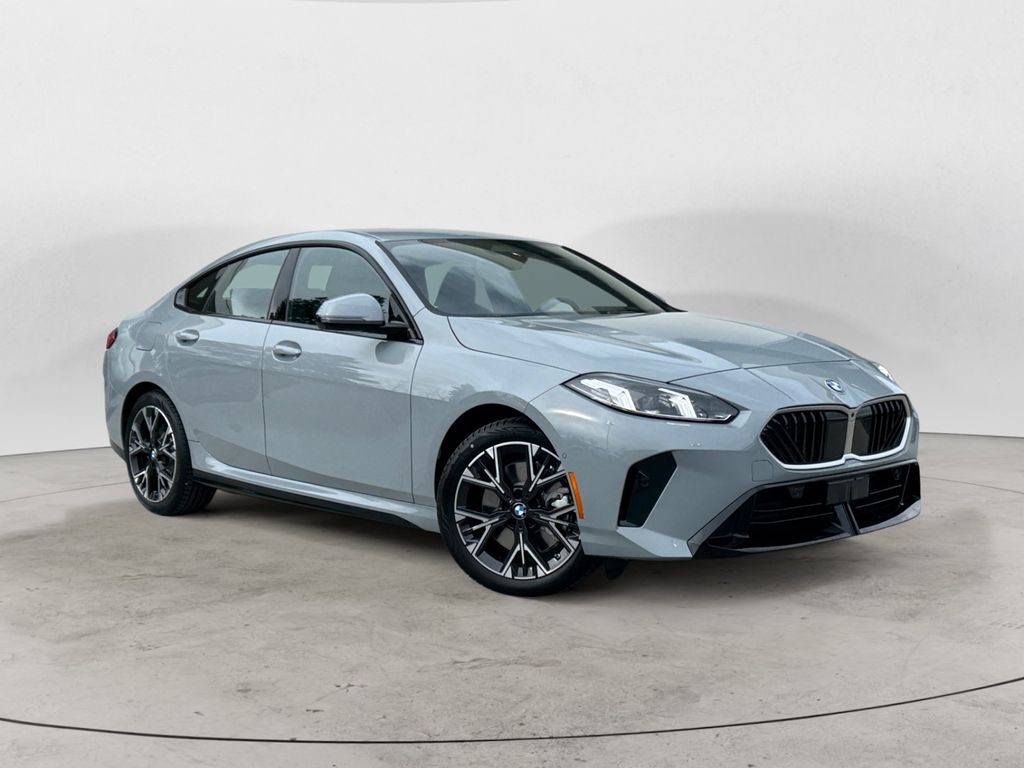 Pre-Owned 2025 BMW 2 Series 228 xDrive Gran Coupe AWD 4D Sedan