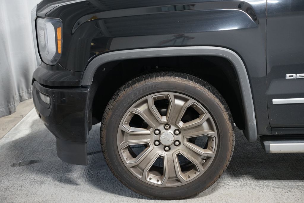 Thumbnail: 2017 GMC Sierra 1500 - 5
