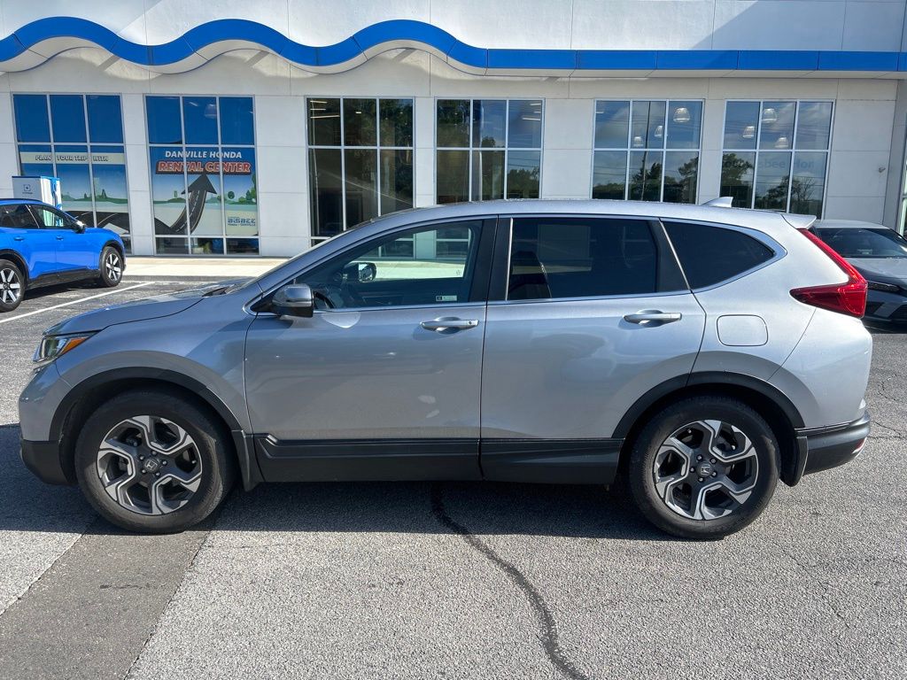 2018 Honda CR-V EX