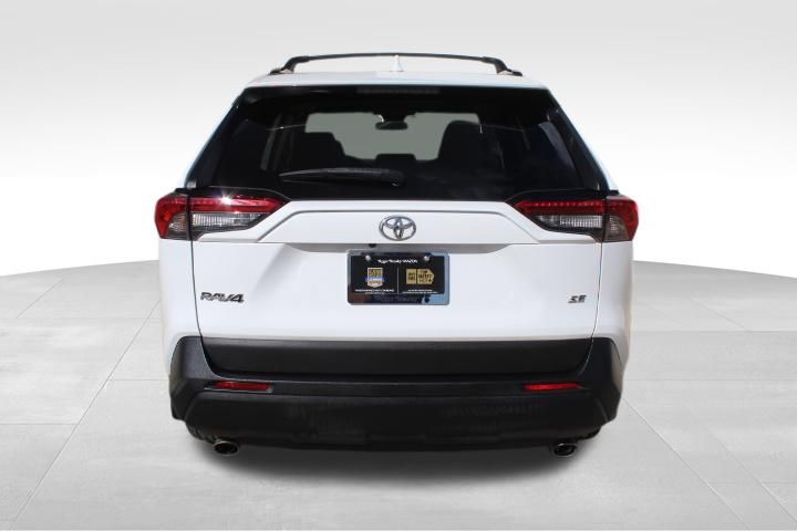 Used Car 2021 Toyota Rav4  Xle For Sale Under $25,000 In Georgetown, Texas