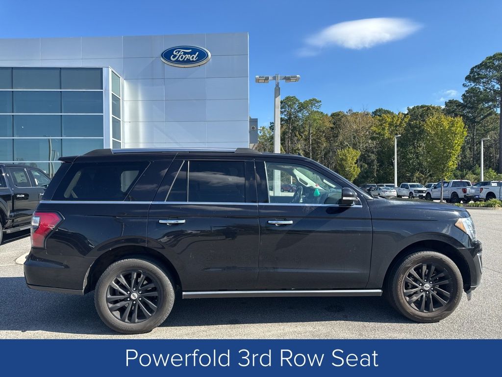 2019 Ford Expedition Limited