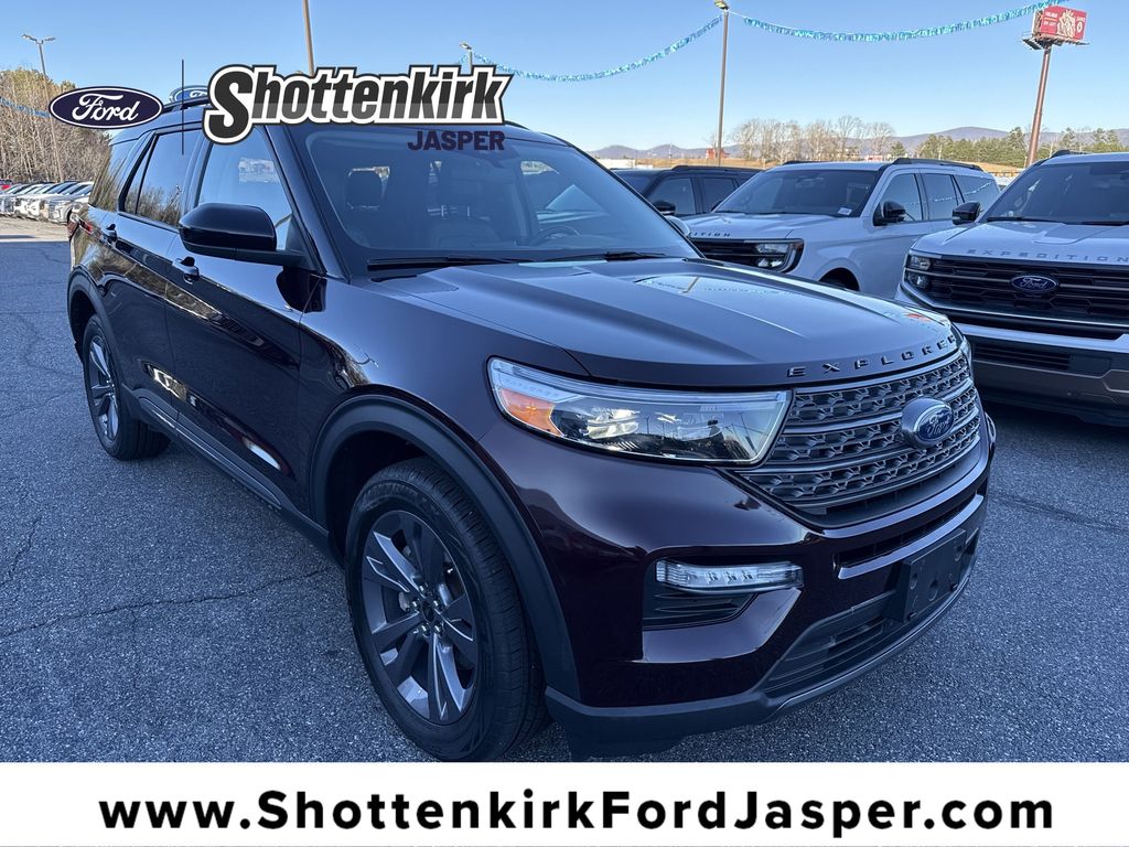 Ford Explorer XLT AWD