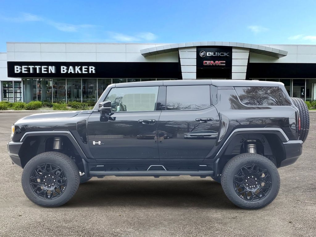 2025 GMC Hummer EV SUV 2X 4