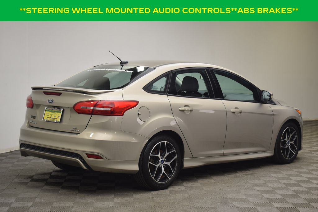used 2016 Ford Focus car, priced at $7,500