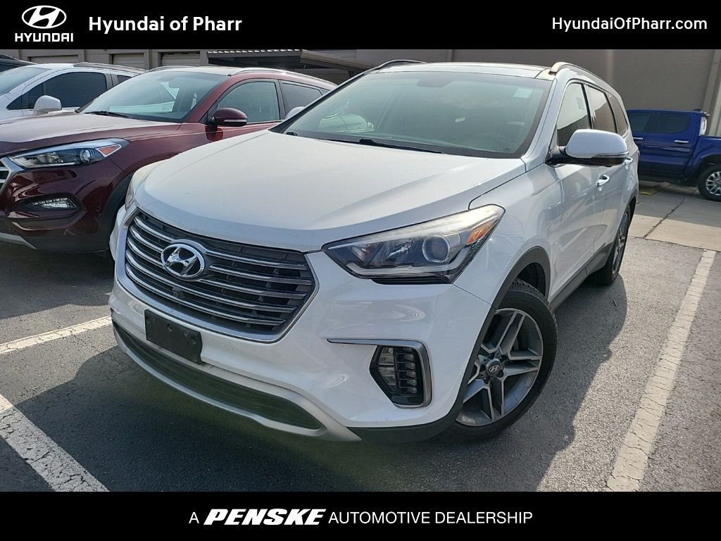 2018 Hyundai Santa Fe Ultimate -
                Pharr, TX