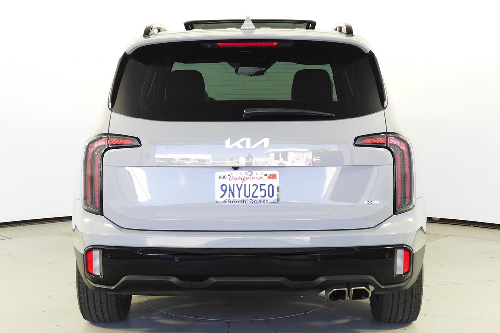 Thumbnail: 2024 Kia Telluride - 8