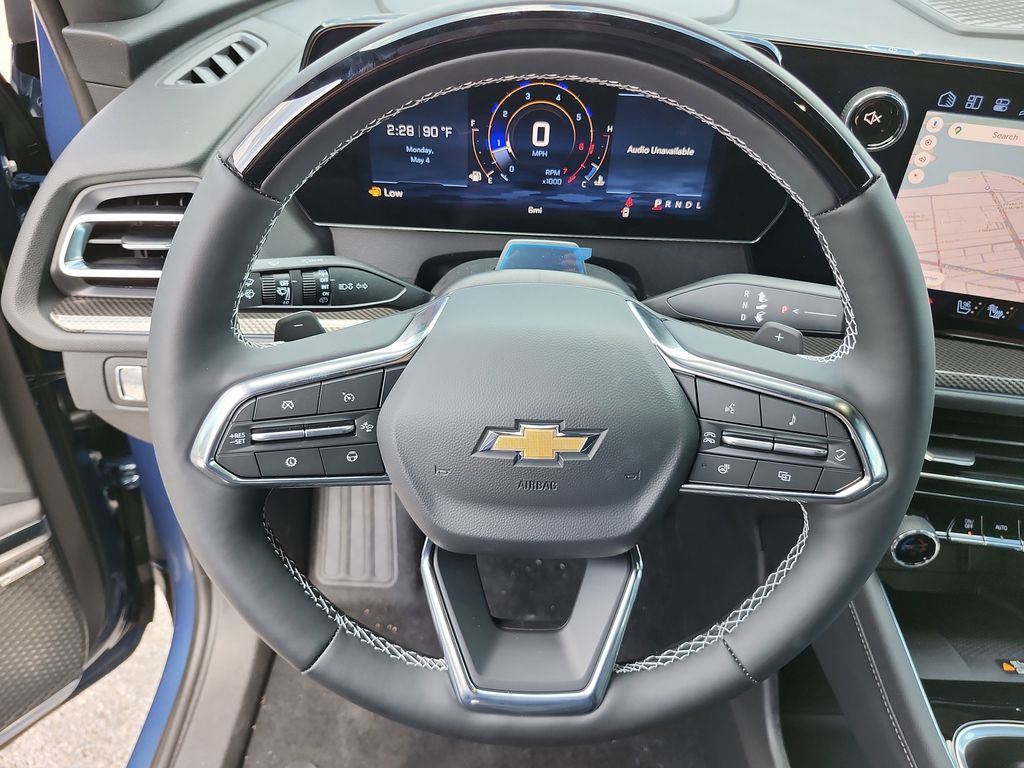 new 2026 Chevrolet Traverse car, priced at $53,995