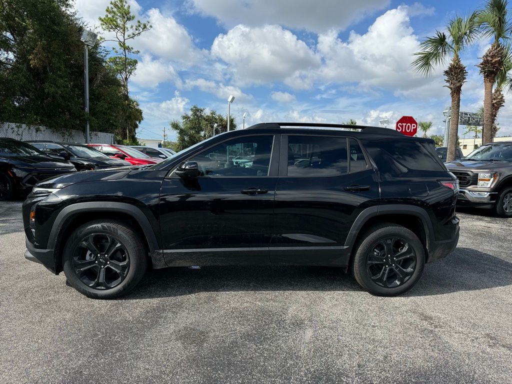 2025 Chevrolet Blazer RS 4