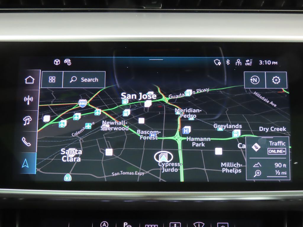 Thumbnail: 2025 Audi S8 - 18