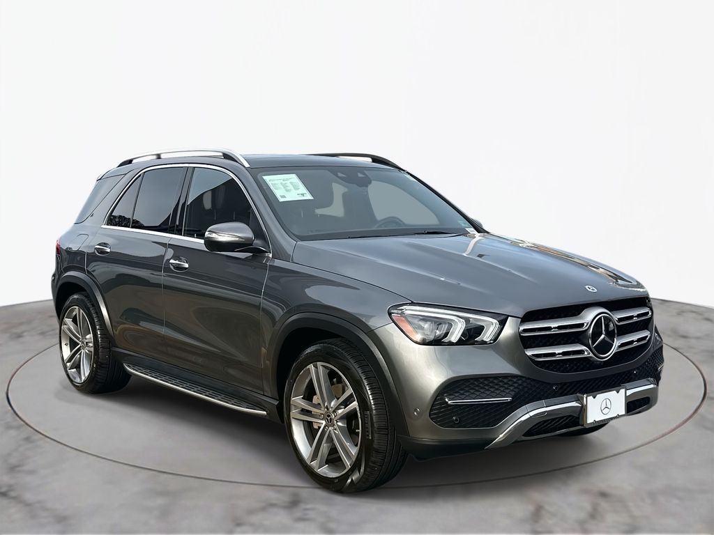 Thumbnail: 2022 Mercedes-Benz GLE - 7
