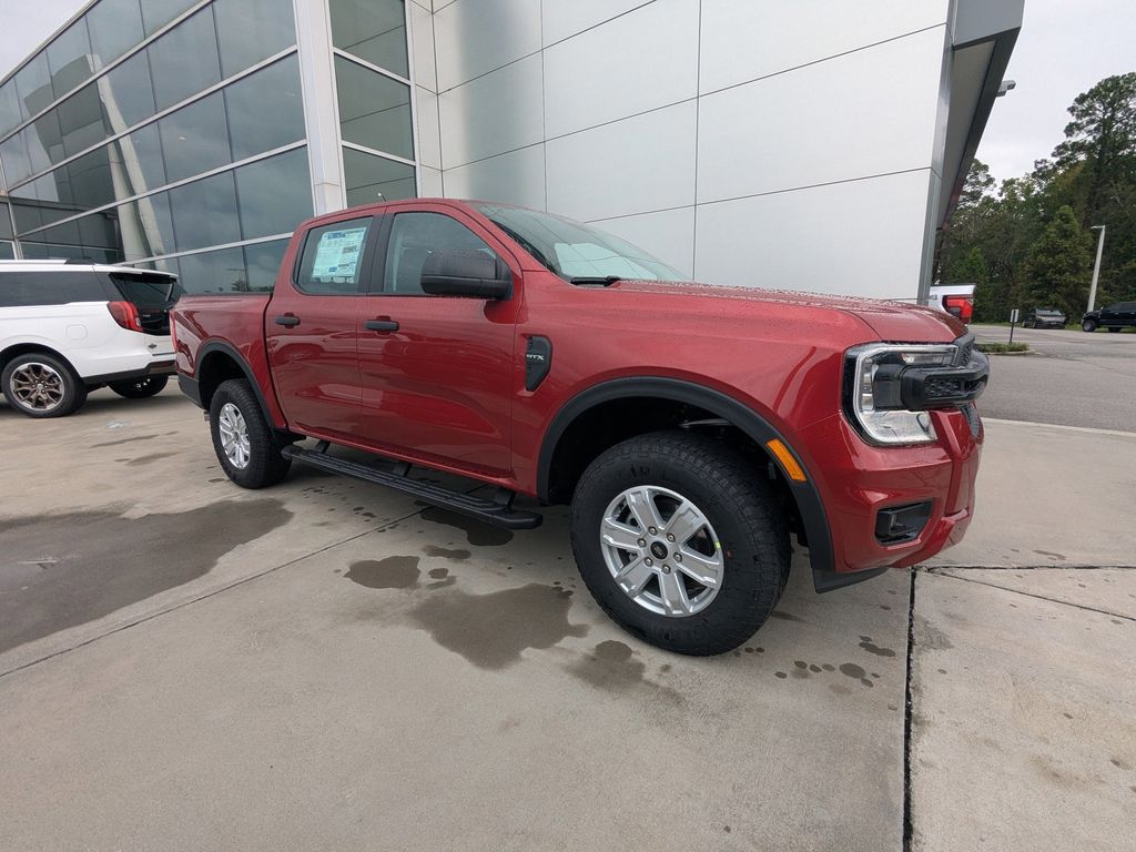 2025 Ford Ranger XL