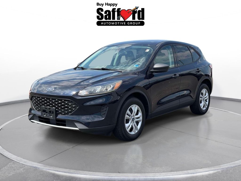 2021 Ford Escape S