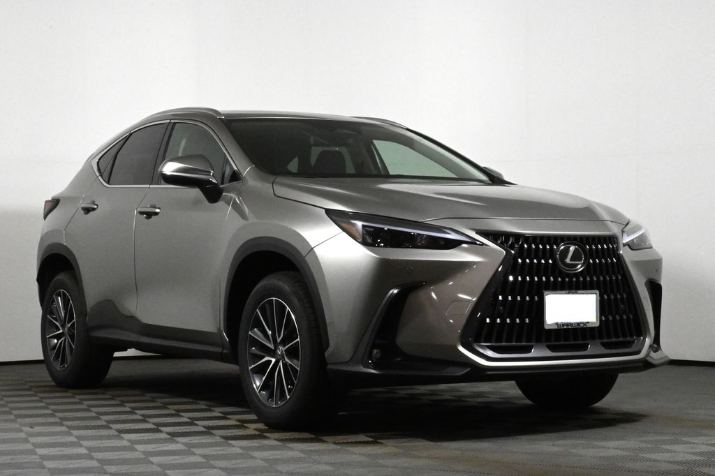 Thumbnail: 2025 Lexus NX - 9