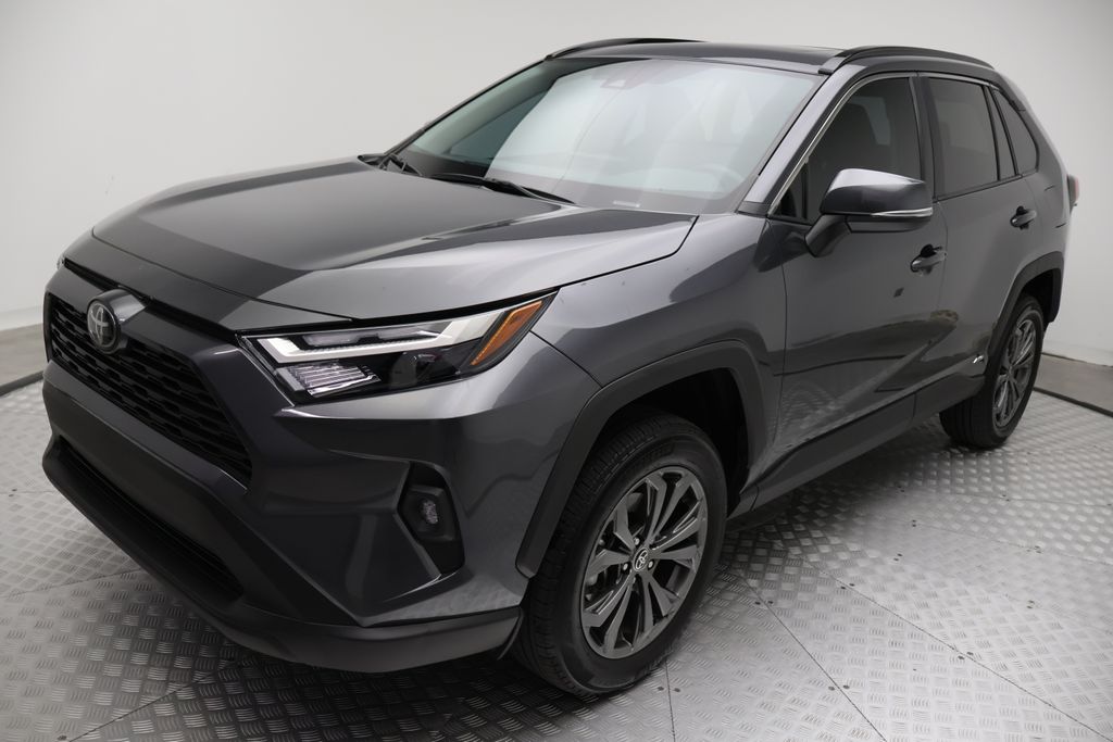 Thumbnail: 2025 Toyota RAV4 - 2