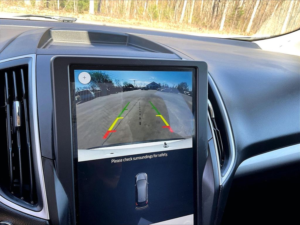 2024 Ford Edge — photo 16