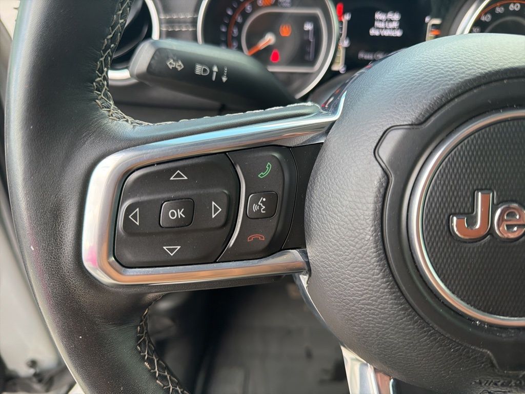 2022 Jeep Wrangler Unlimited Sahara 4x4