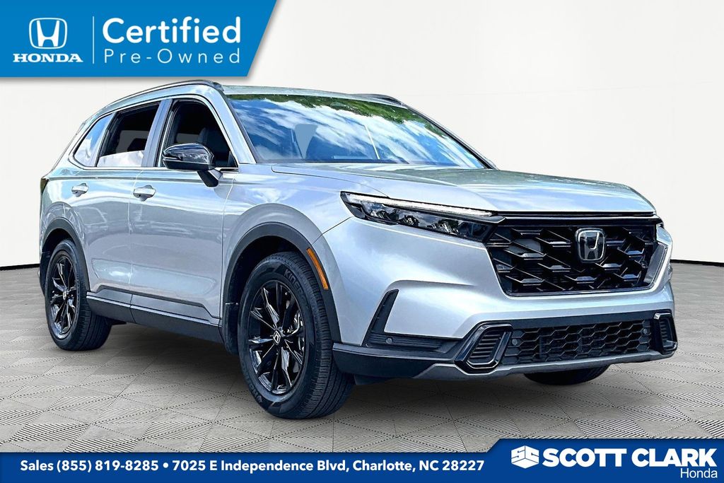 2025 Honda CR-V Hybrid Sport-L