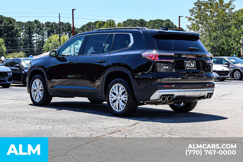 2024 Gmc Acadia Elevation photo 6