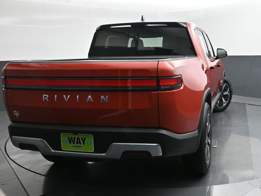 2022 Rivian R1T Adventure