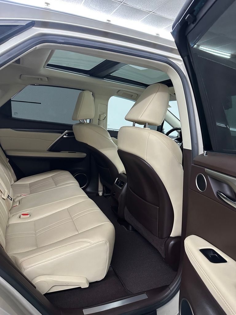 used 2016 Lexus RX car, priced at $25,985