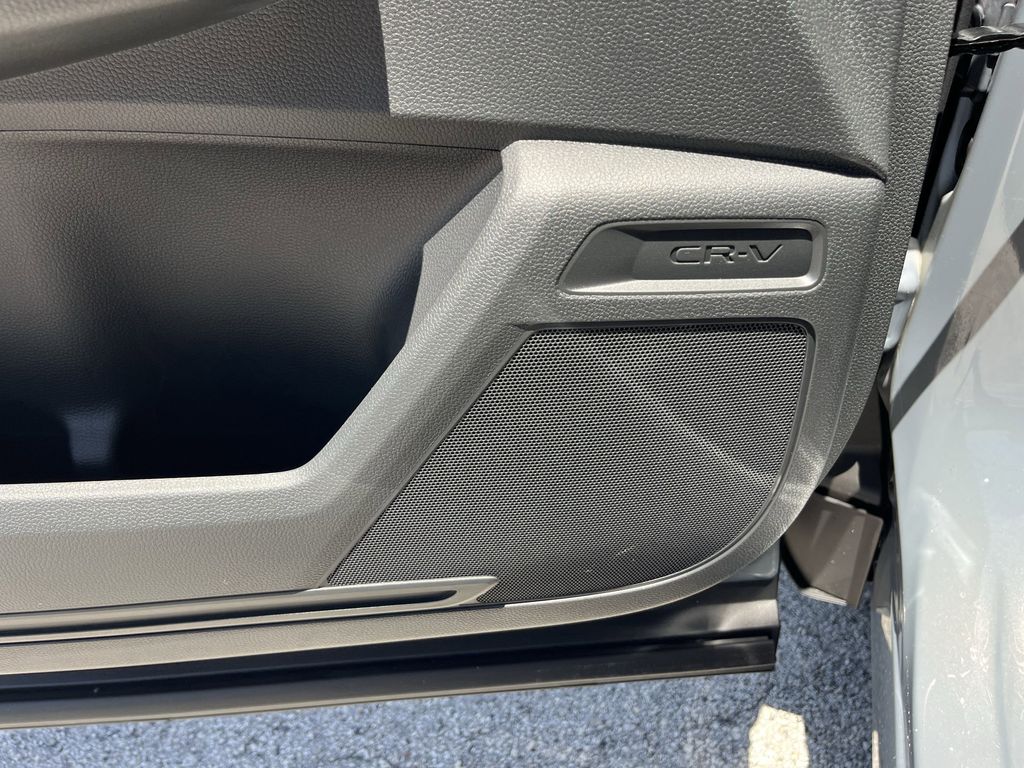 used 2026 Honda CR-V Hybrid car, priced at $36,841