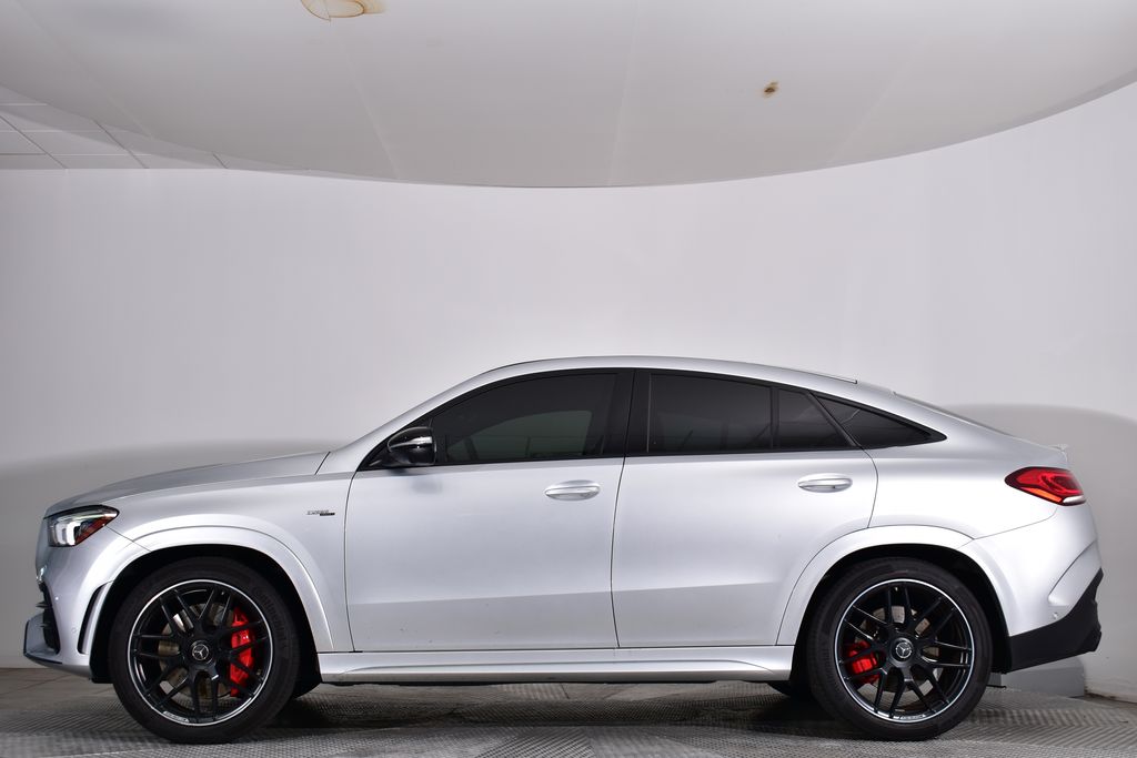 Thumbnail: 2021 Mercedes-Benz GLE - 2