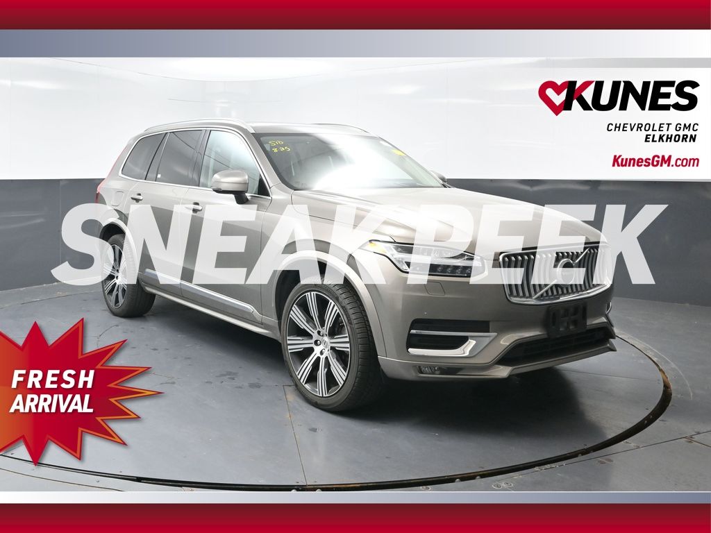2021 Volvo XC90 T6 Inscription