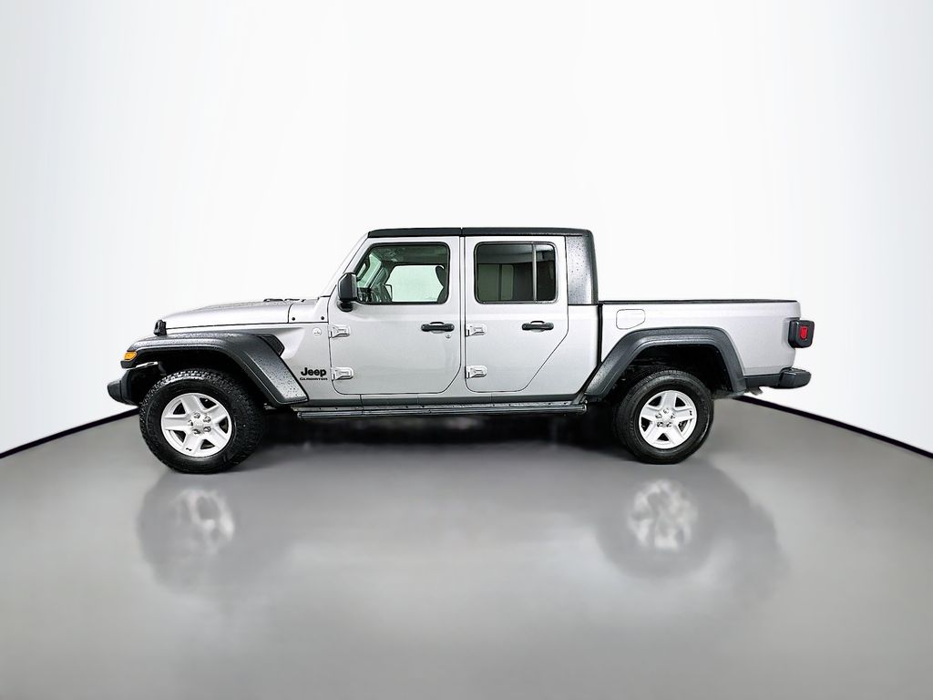 2020 Jeep Gladiator Sport 8