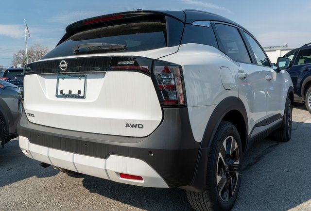 2026 Nissan Kicks SV - 4