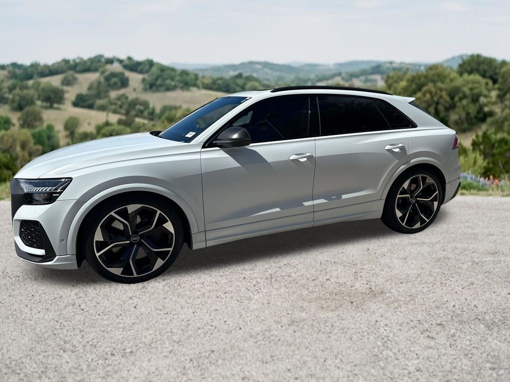 Used Car 2023 Audi Rs Q8  4.0t For Sale Under $100,000 In Austin, Texas