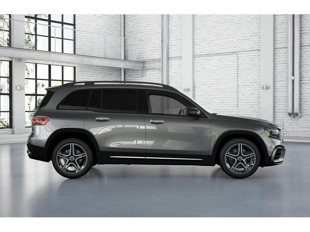 Thumbnail: 2026 Mercedes-Benz GLB - 2