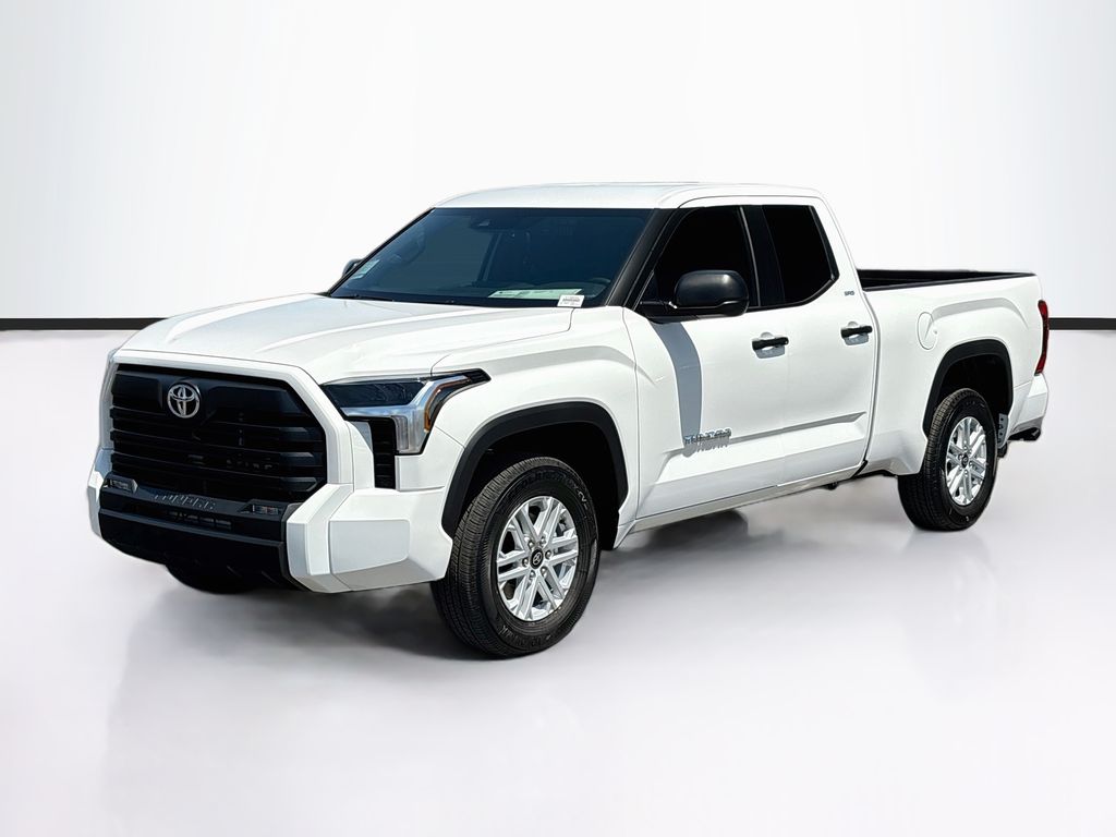 2026|Toyota|Tundra|SR5|4D Double Cab