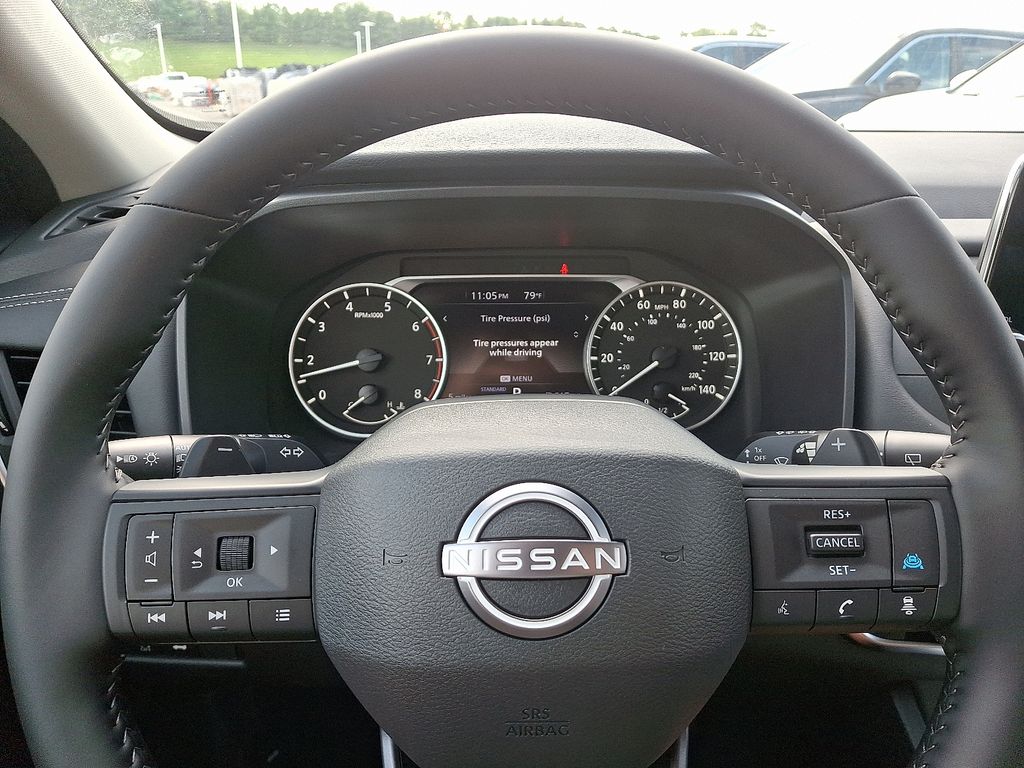 Thumbnail: 2026 Nissan Rogue - 8