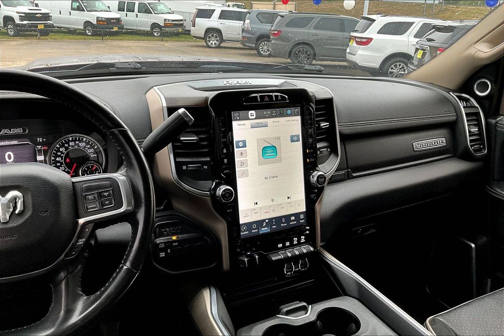 2022 Ram 2500 Laramie - 5