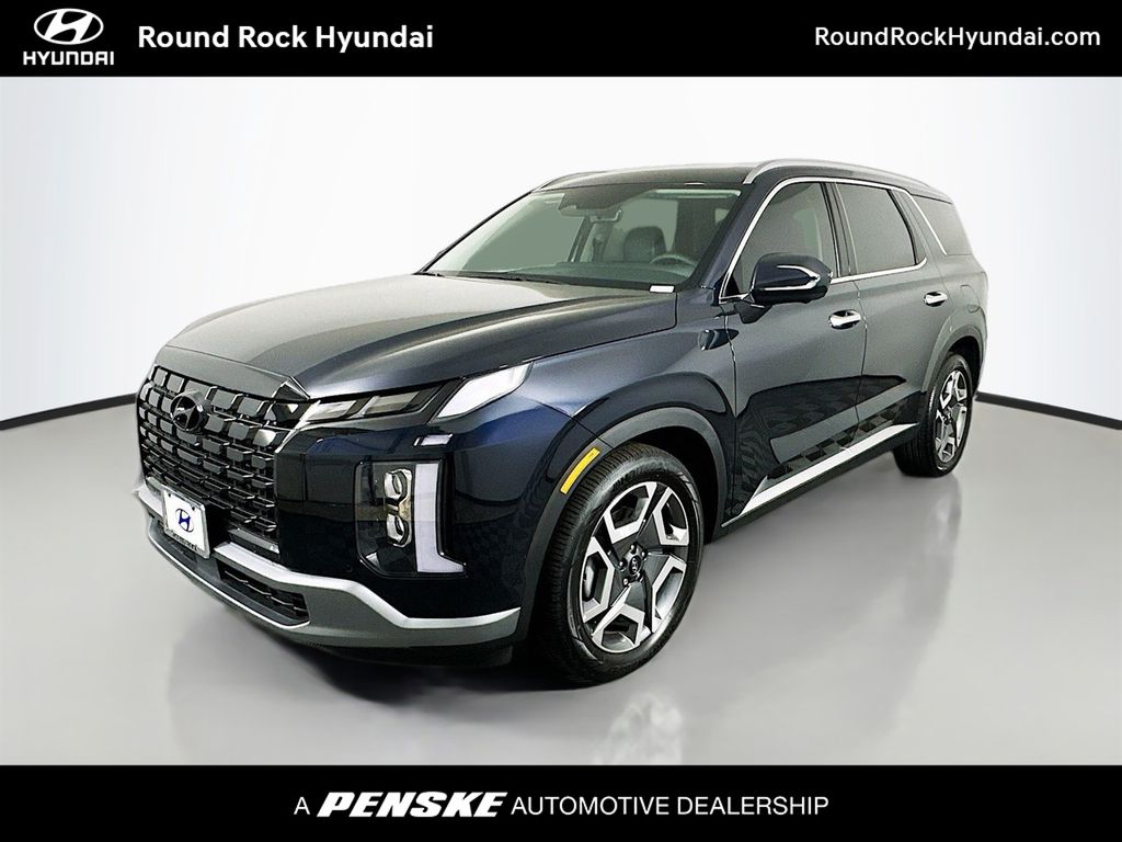 2025 Hyundai Palisade SEL -
                Round Rock, TX