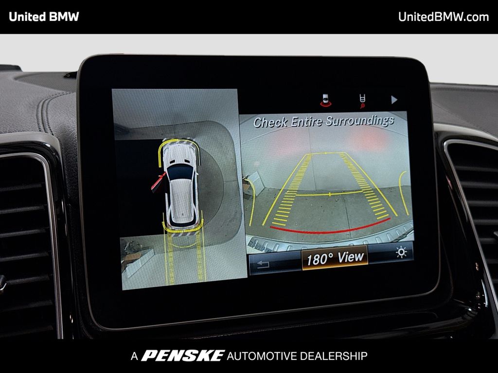 Thumbnail: 2018 Mercedes-Benz GLE - 9