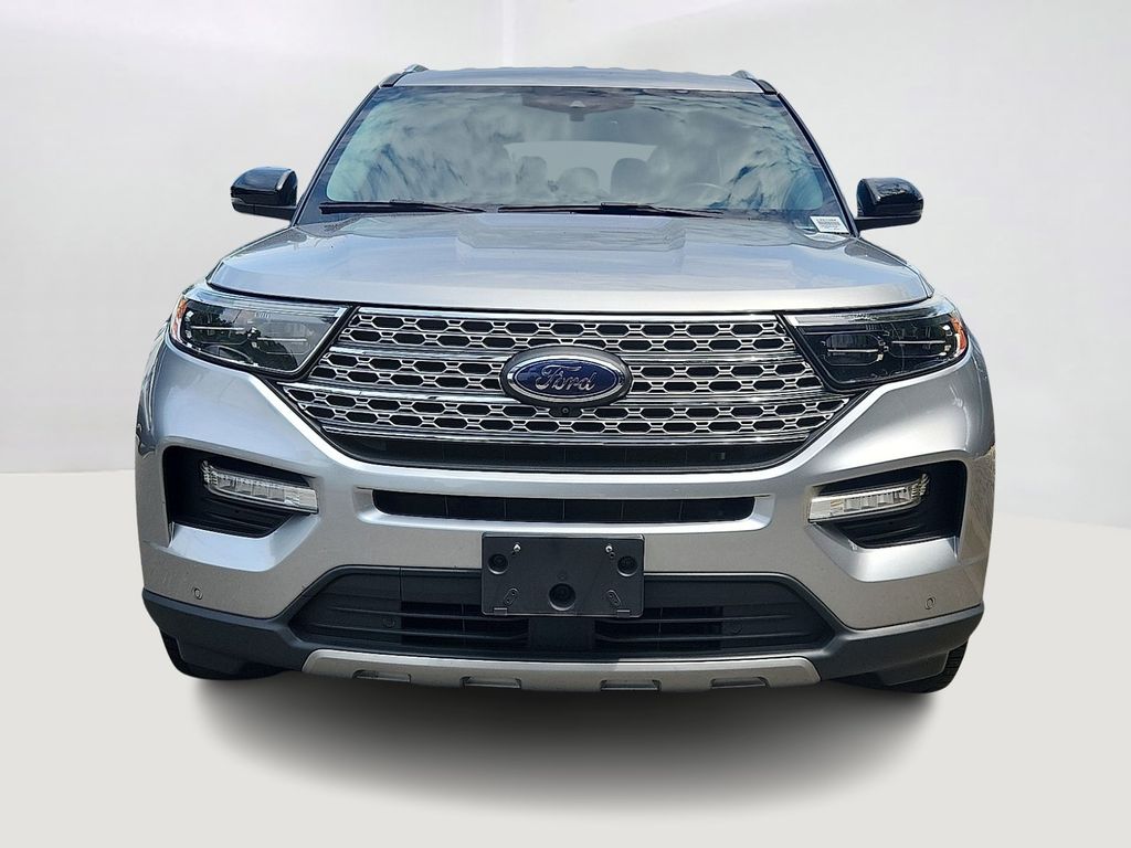 Thumbnail: 2021 Ford Explorer - 2