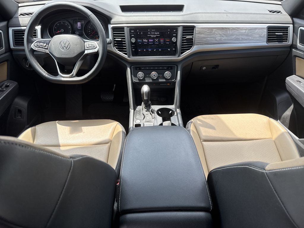 2021 Volkswagen Atlas Cross Sport 3.6L V6 SE w/Technology  at DeMontrond Auto Country