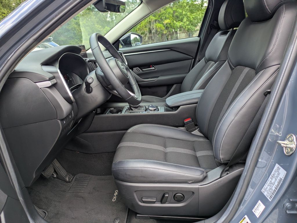 2024 Mazda CX-50 2.5 S Preferred