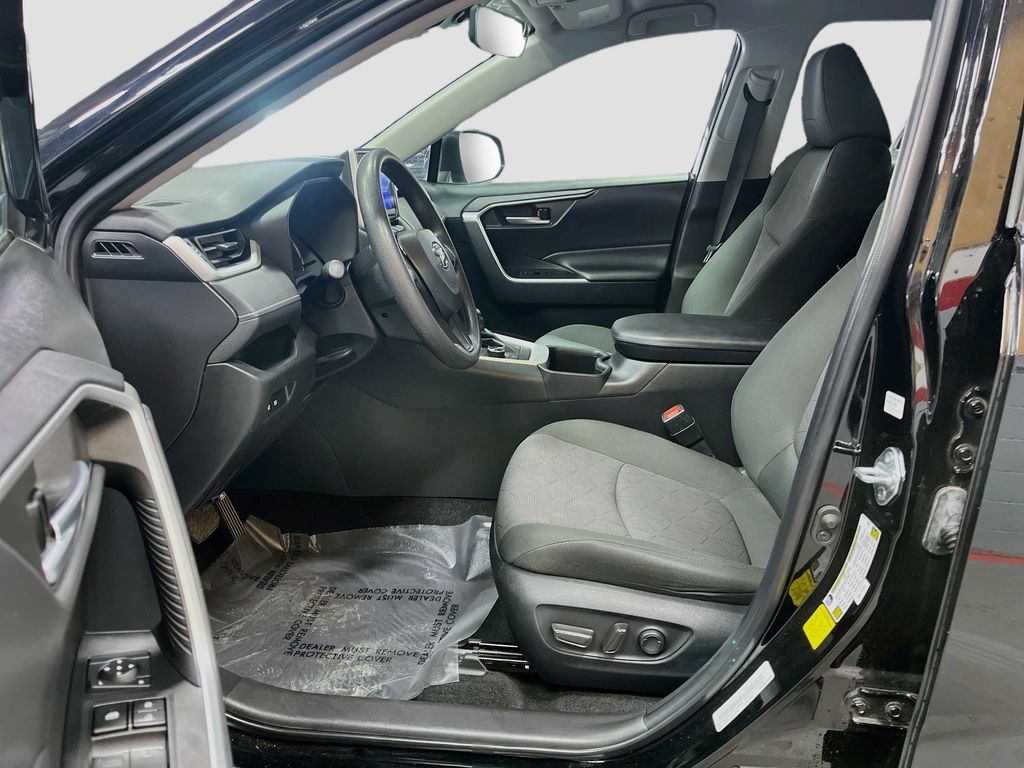 Used 2023 Midnight Black Metallic Toyota Woodland Edition image 20
