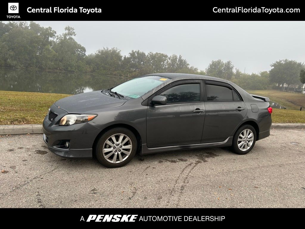 2010 Toyota Corolla S -
                  Orlando, FL