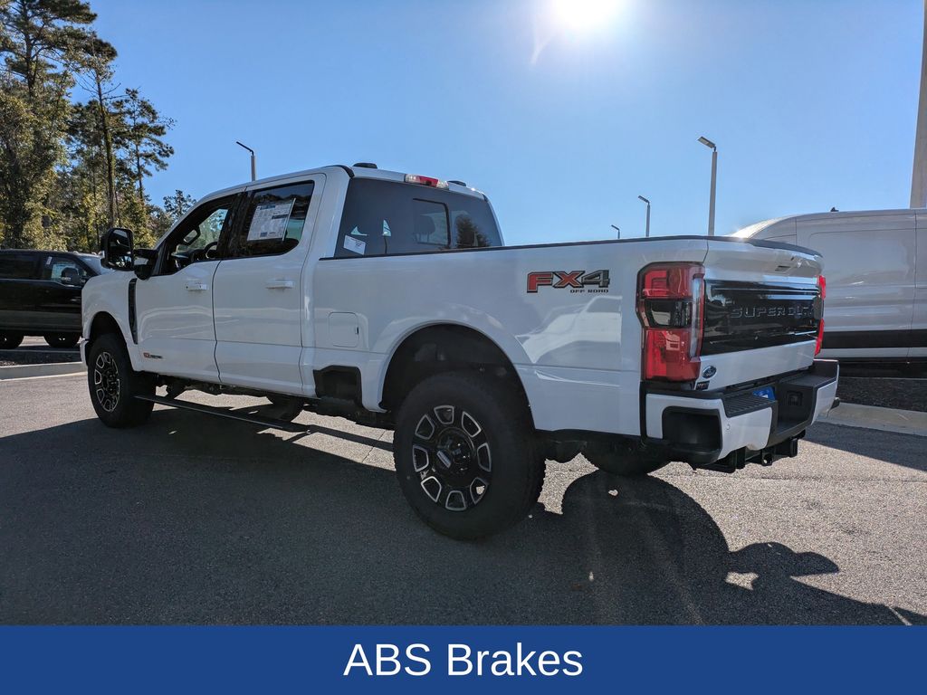 2026 Ford F-350 Platinum