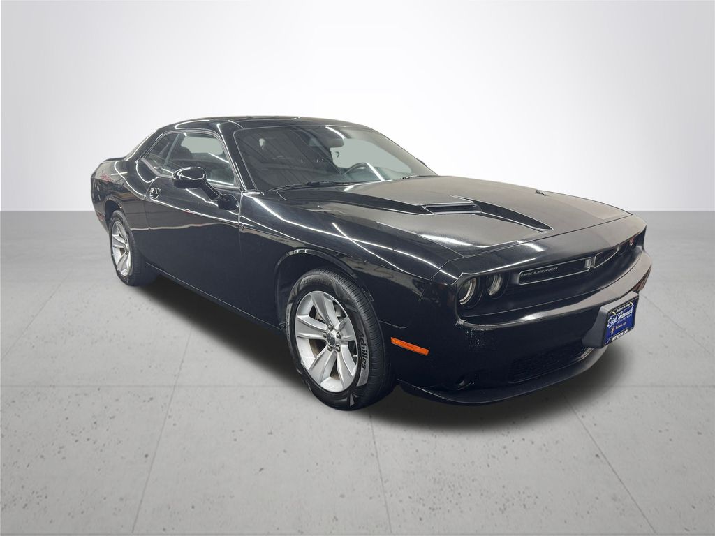 2023 Dodge Challenger SXT