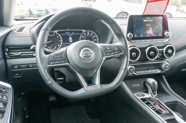 2023 Nissan Sentra SR Gray at South Hills Kia