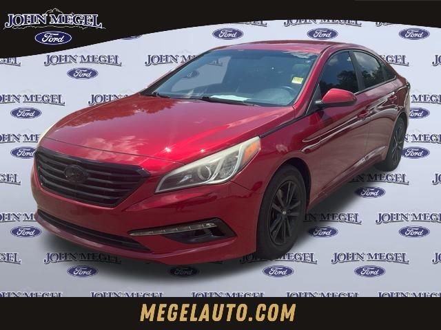 2015 Hyundai Sonata SE FWD   