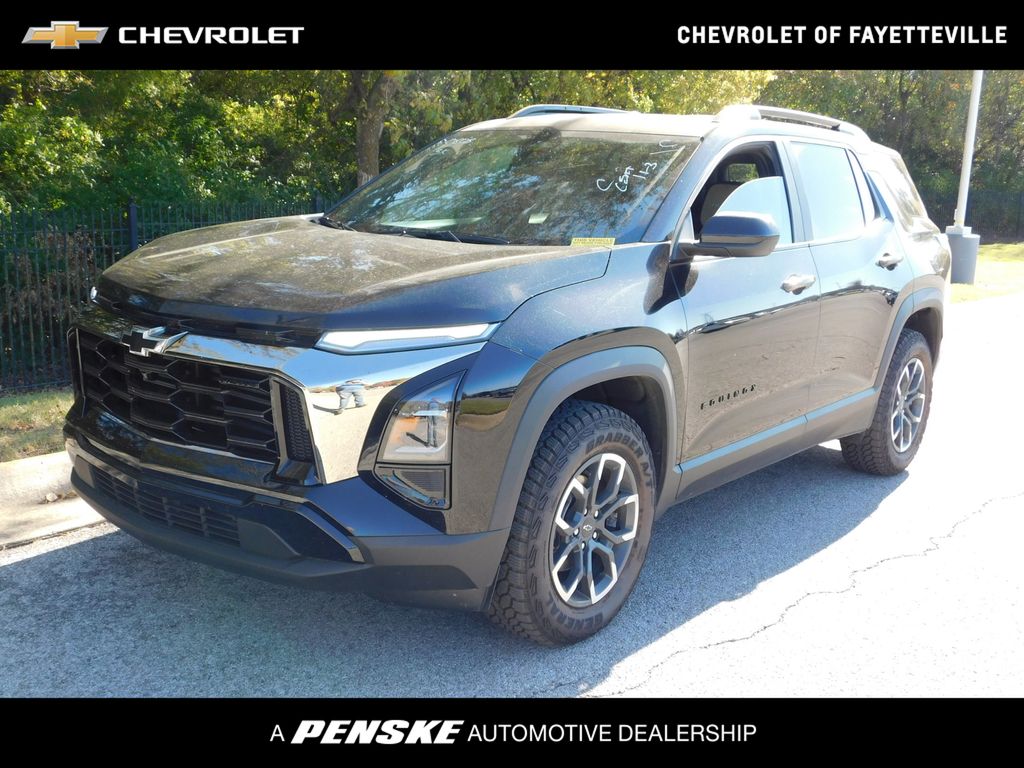 Thumbnail: 2025 Chevrolet Equinox - 1