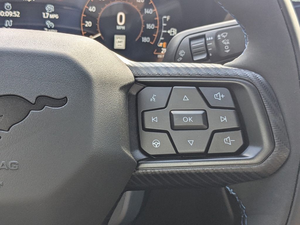 2025 Ford Mustang Dark Horse Fastback